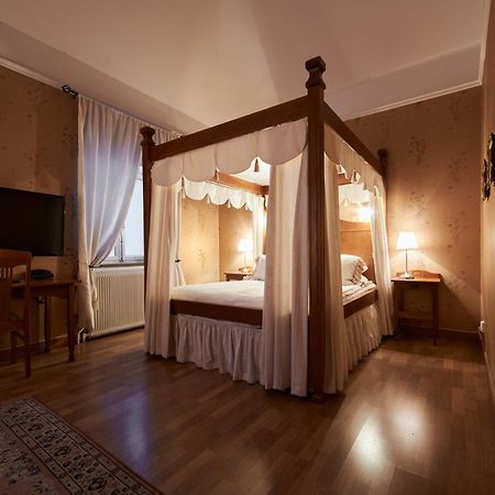 Hotell Laeckoe Lidköping المظهر الخارجي الصورة