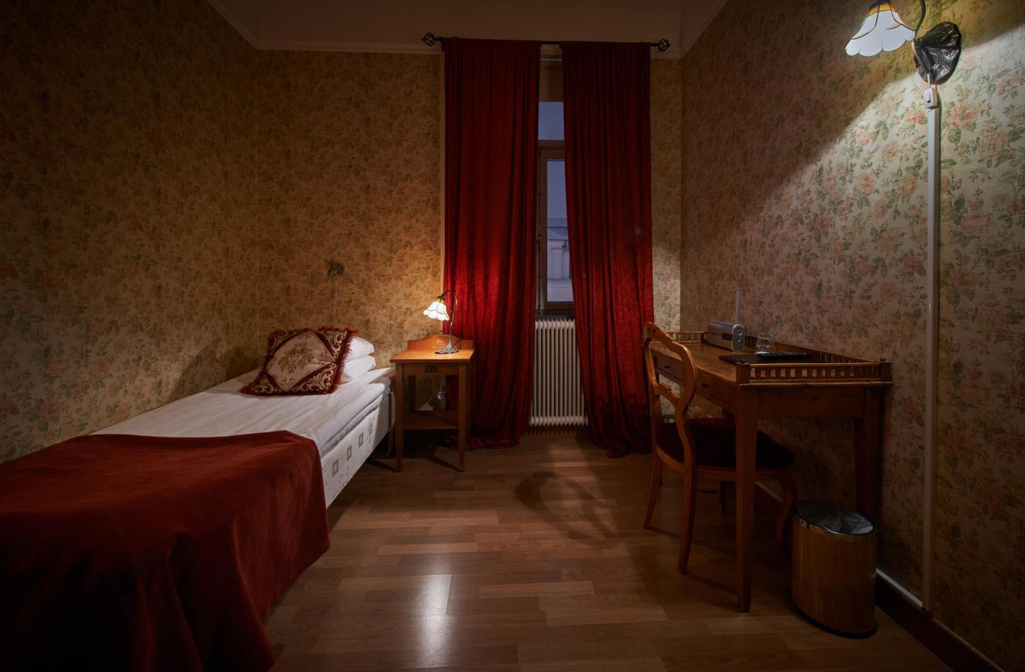 Hotell Laeckoe Lidköping المظهر الخارجي الصورة