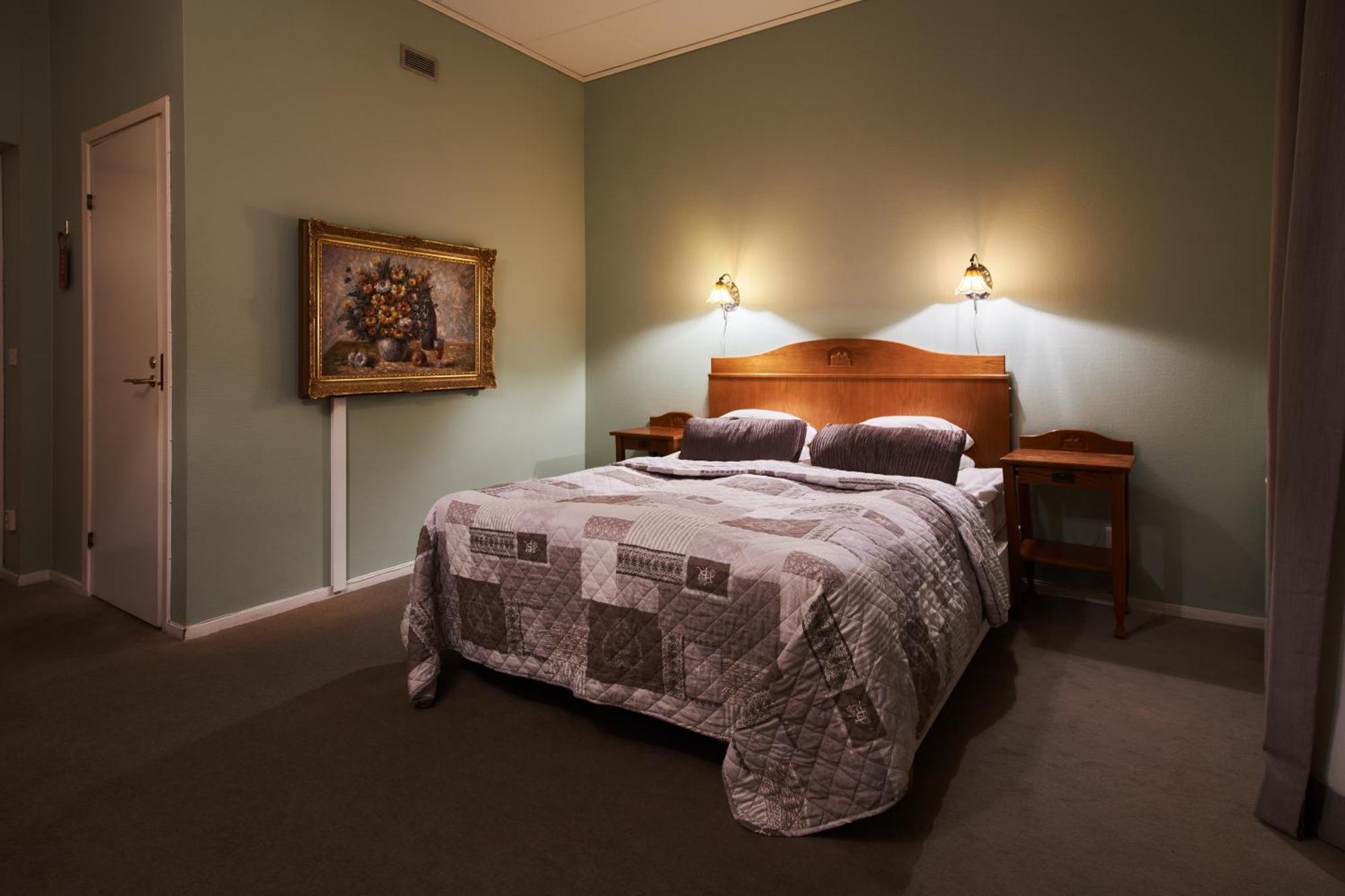 Hotell Laeckoe Lidköping المظهر الخارجي الصورة