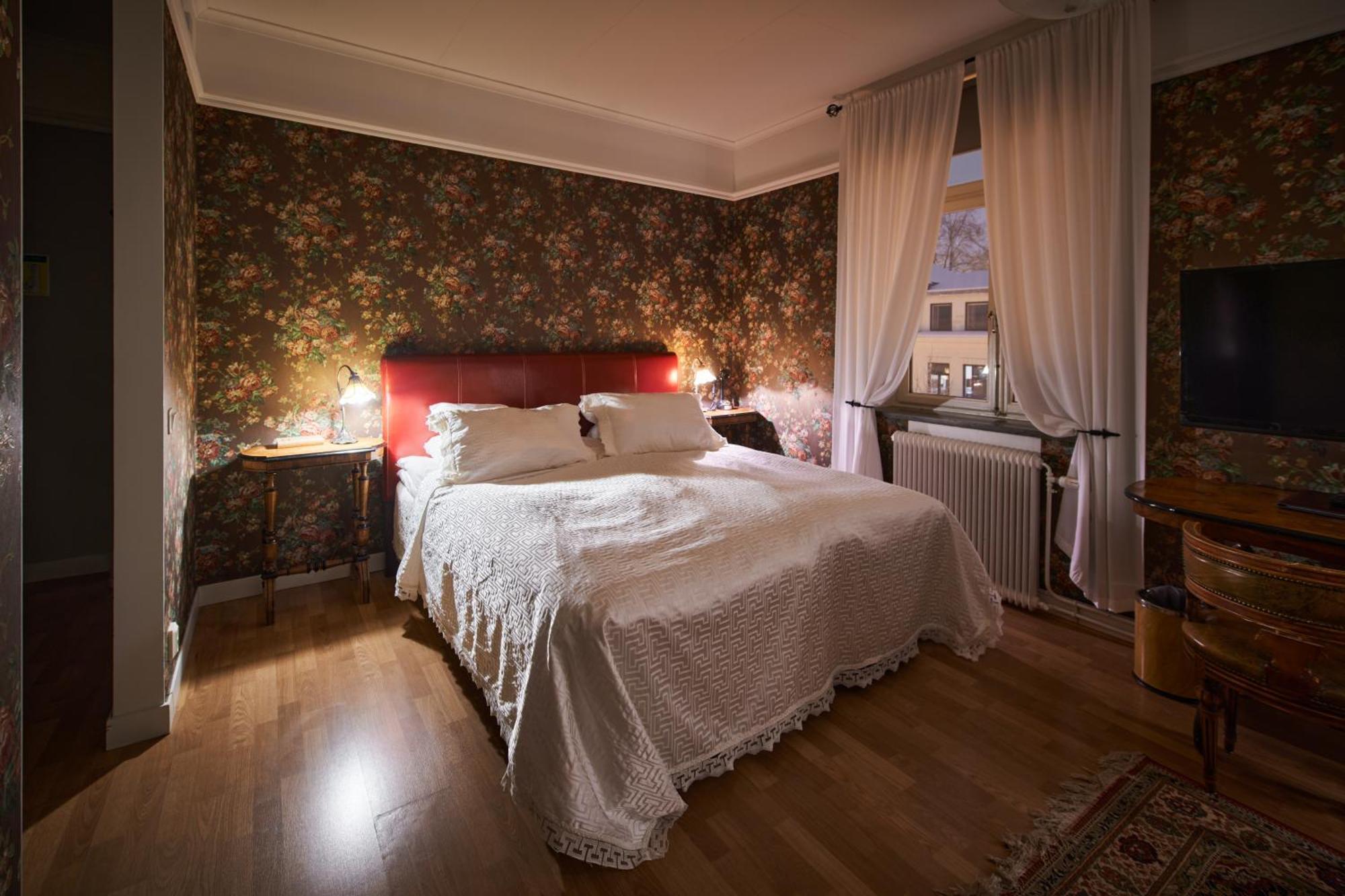 Hotell Laeckoe Lidköping المظهر الخارجي الصورة