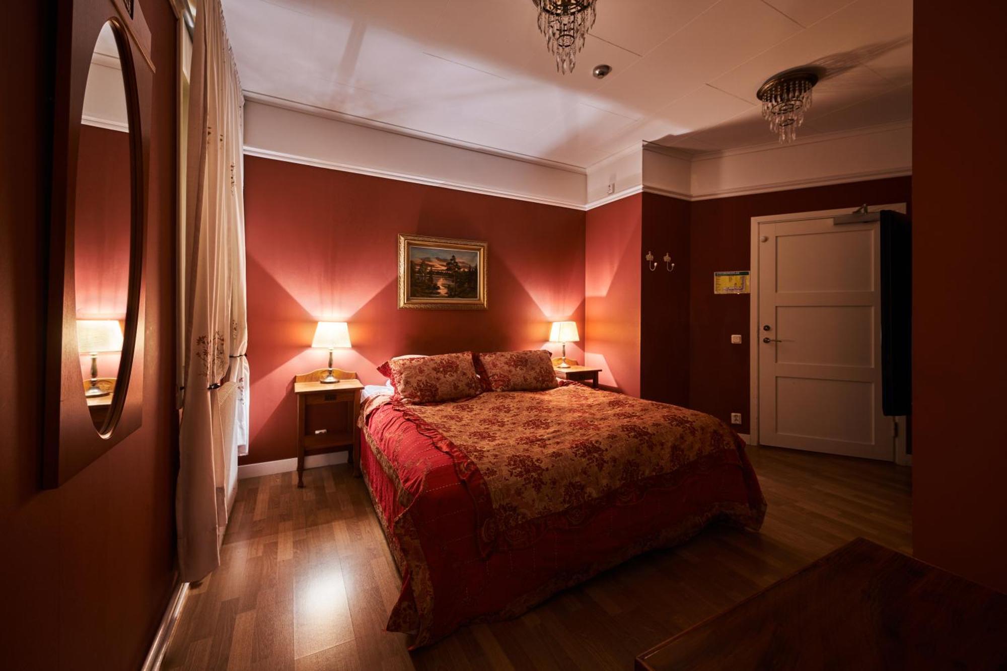 Hotell Laeckoe Lidköping المظهر الخارجي الصورة