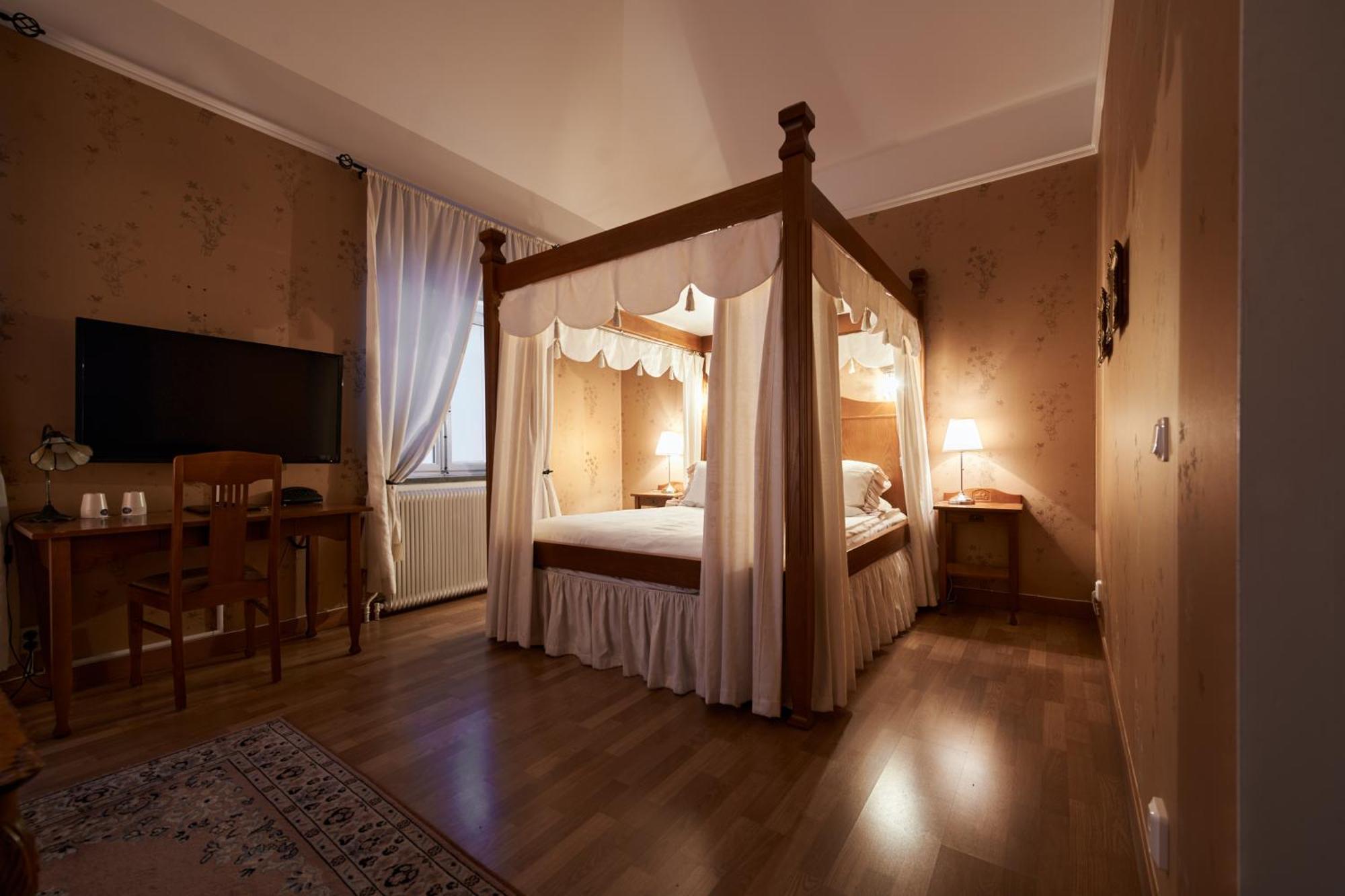 Hotell Laeckoe Lidköping المظهر الخارجي الصورة