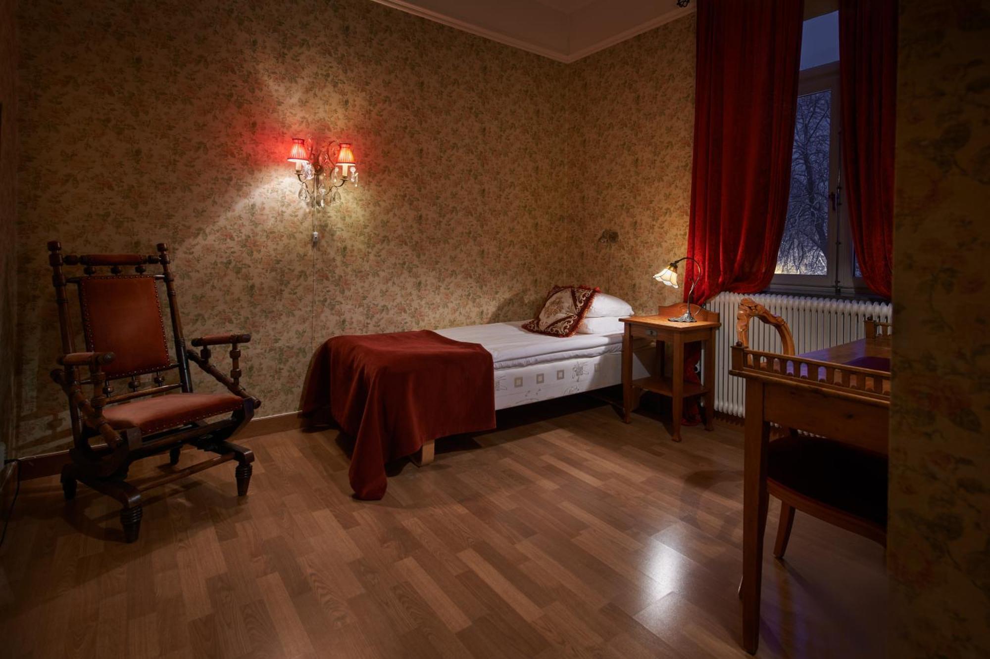 Hotell Laeckoe Lidköping المظهر الخارجي الصورة