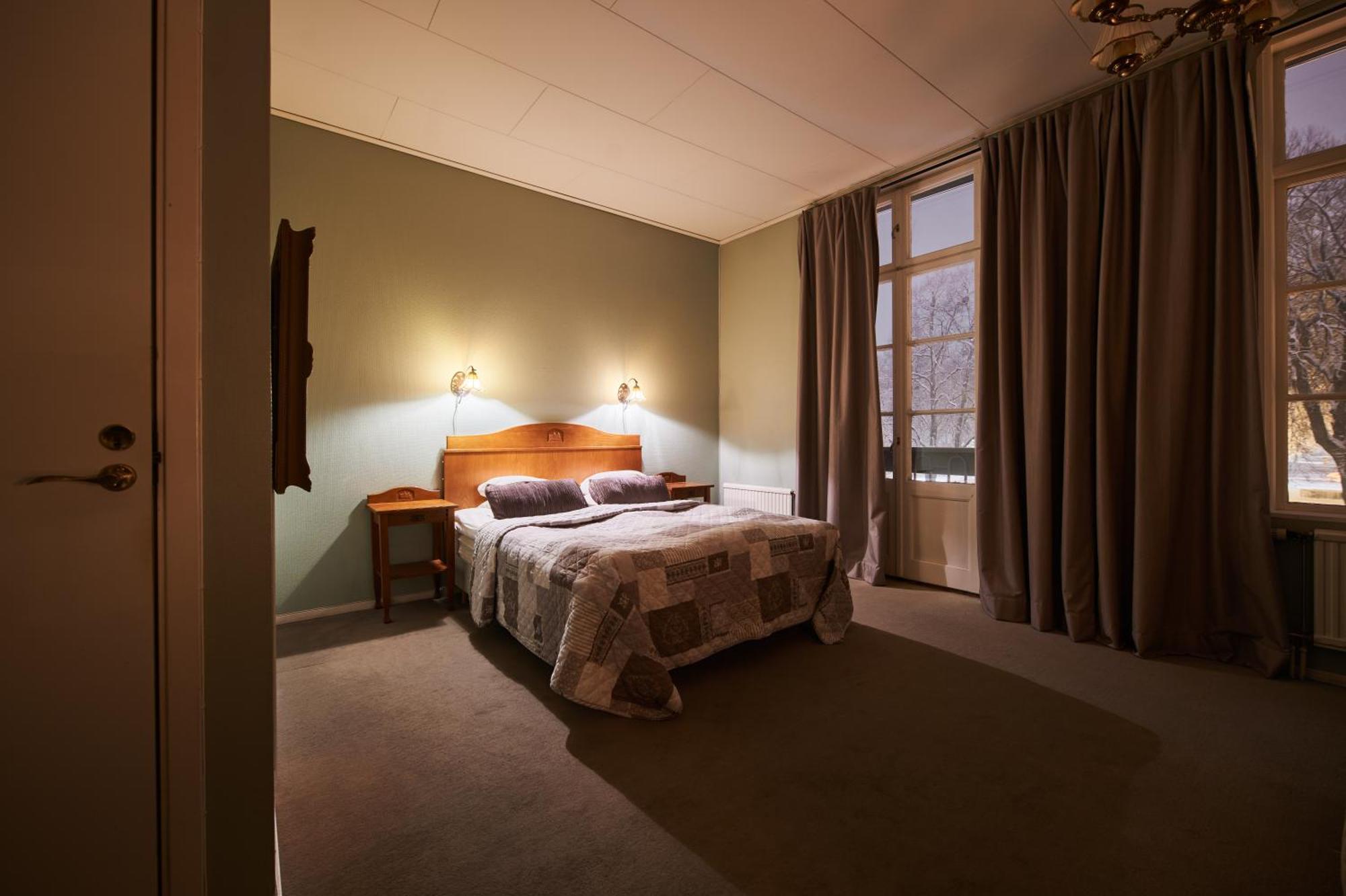 Hotell Laeckoe Lidköping المظهر الخارجي الصورة
