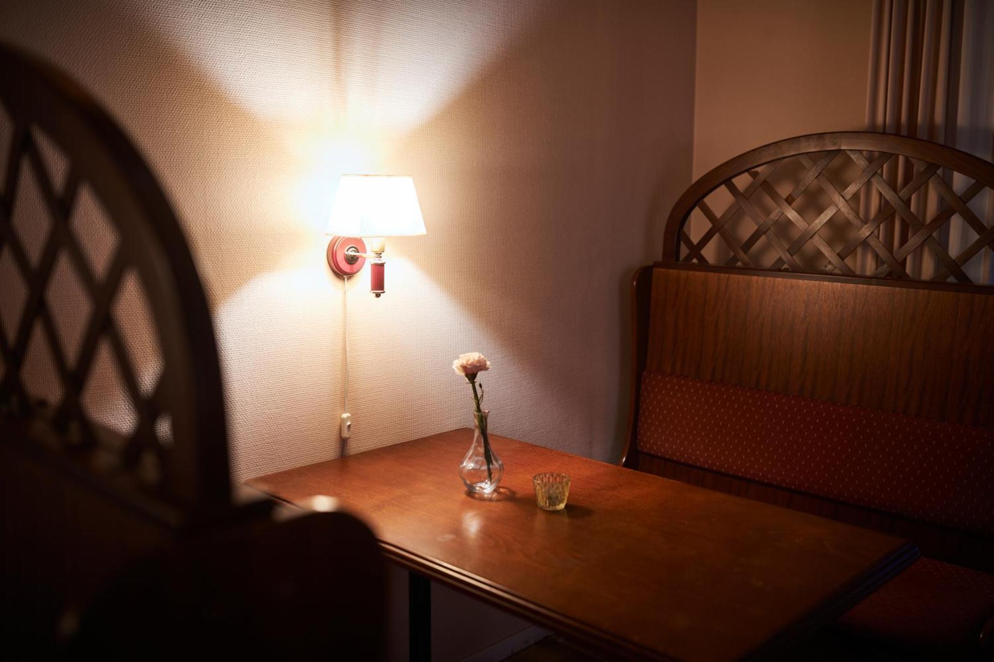 Hotell Laeckoe Lidköping المظهر الخارجي الصورة