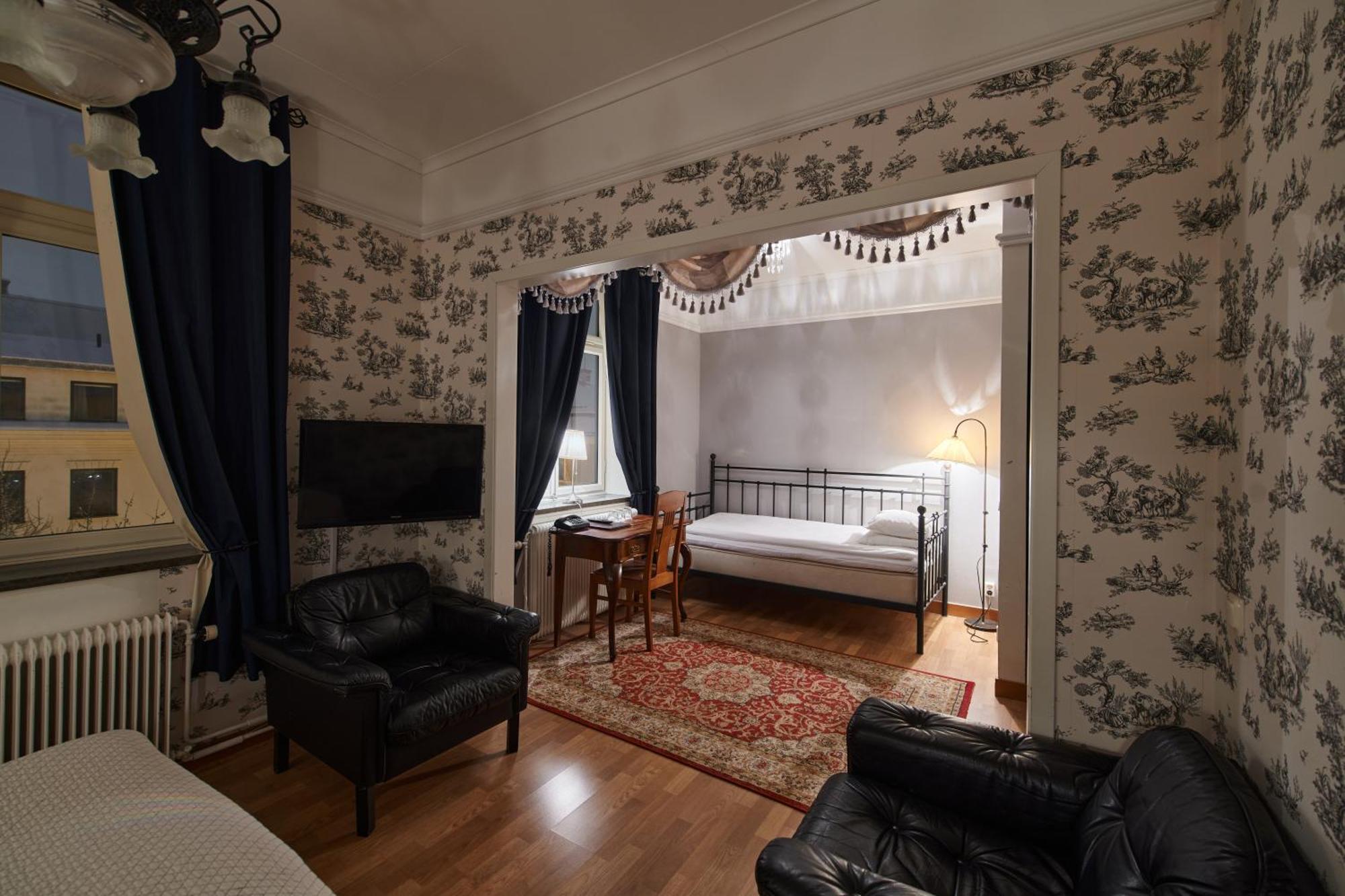 Hotell Laeckoe Lidköping المظهر الخارجي الصورة