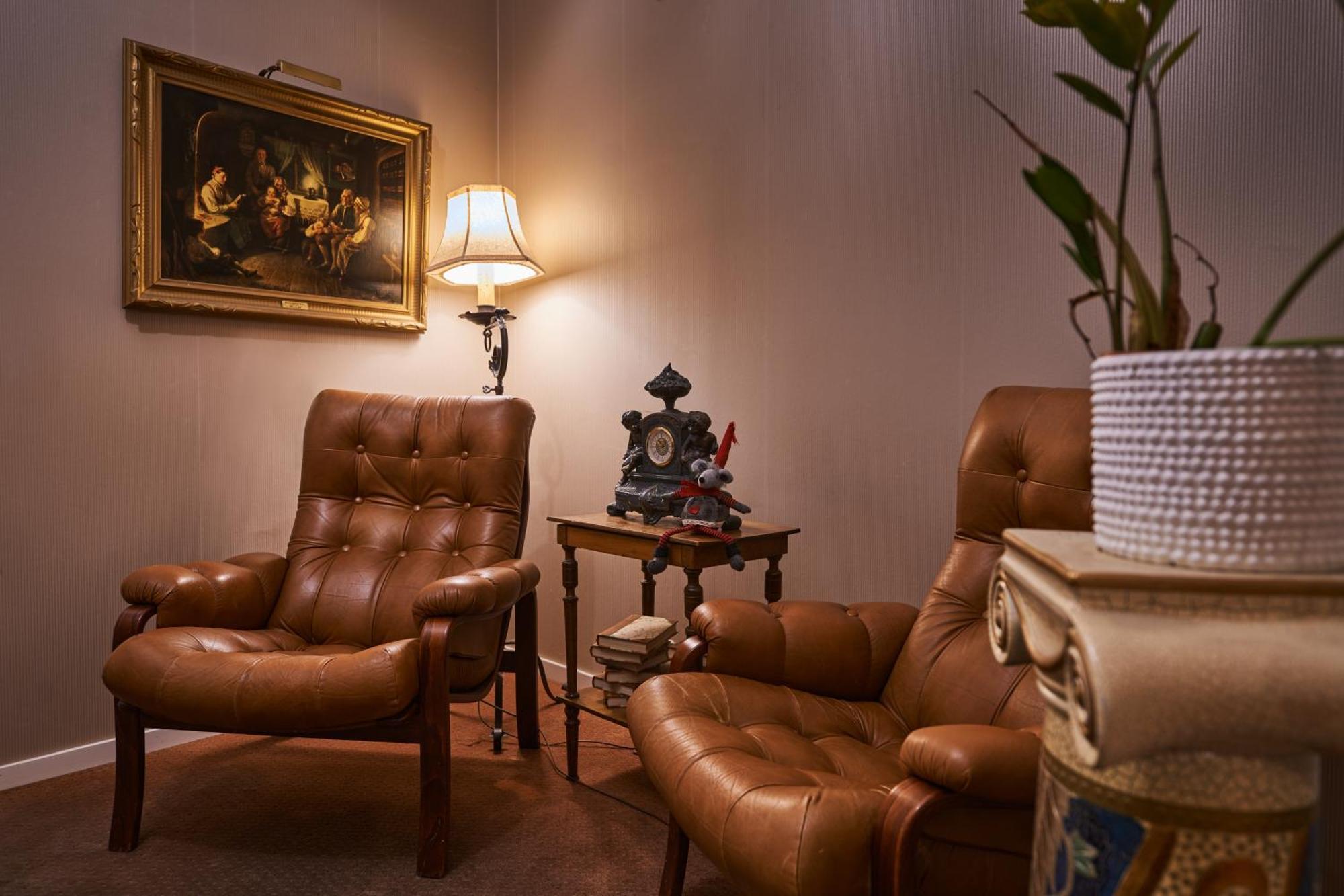 Hotell Laeckoe Lidköping المظهر الخارجي الصورة