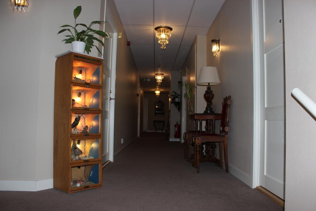 Hotell Laeckoe Lidköping المظهر الخارجي الصورة