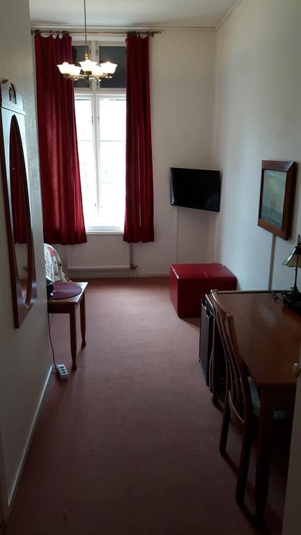 Hotell Laeckoe Lidköping المظهر الخارجي الصورة