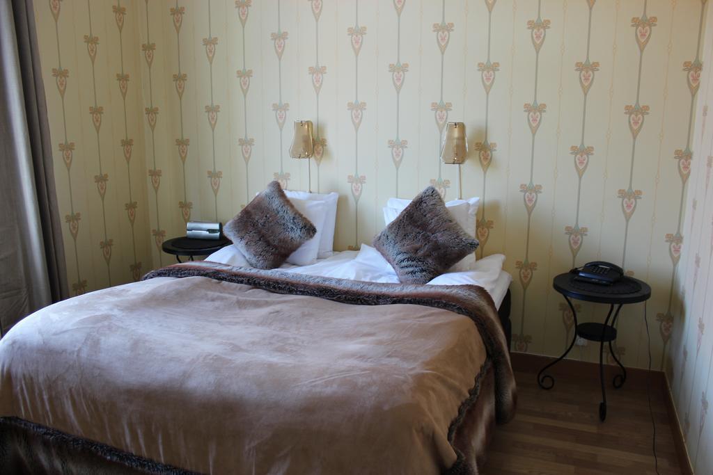 Hotell Laeckoe Lidköping المظهر الخارجي الصورة