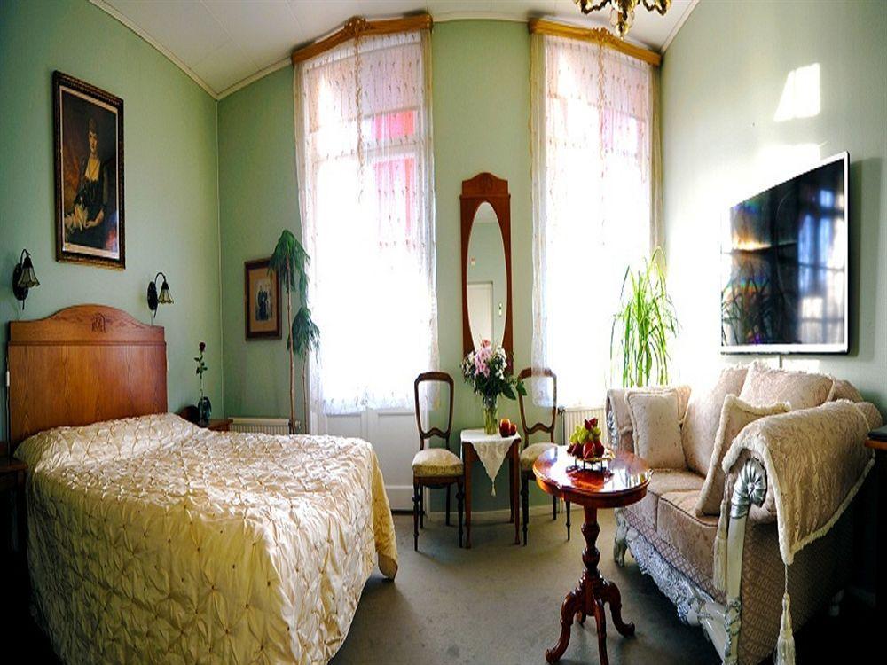 Hotell Laeckoe Lidköping المظهر الخارجي الصورة