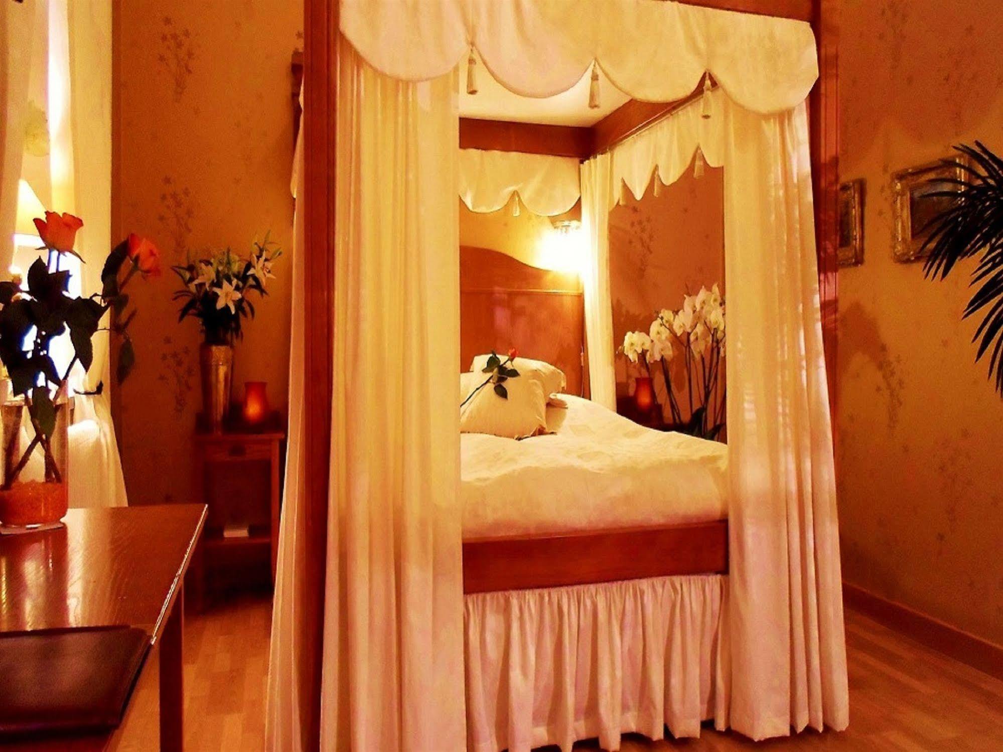 Hotell Laeckoe Lidköping المظهر الخارجي الصورة