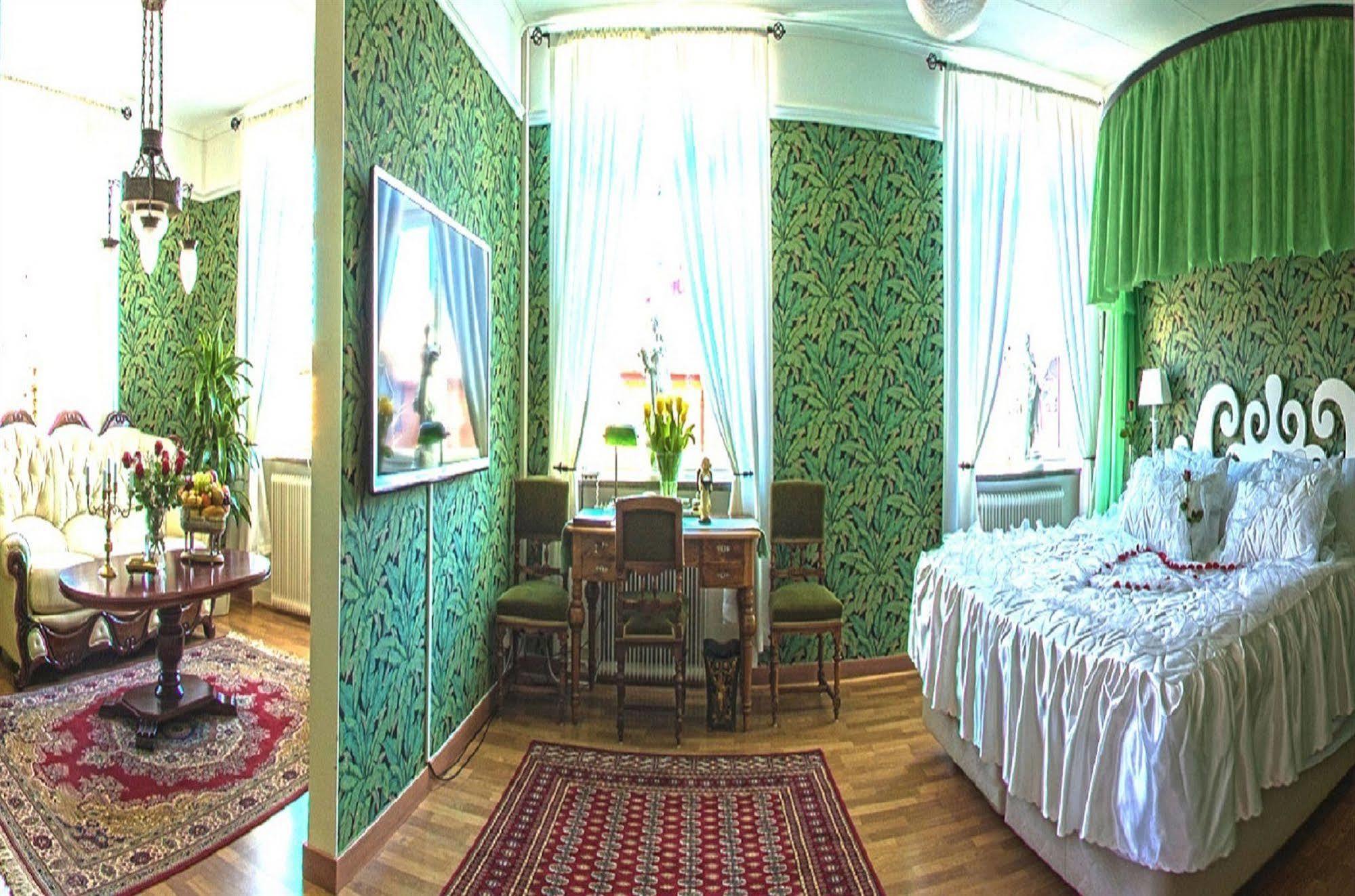 Hotell Laeckoe Lidköping المظهر الخارجي الصورة
