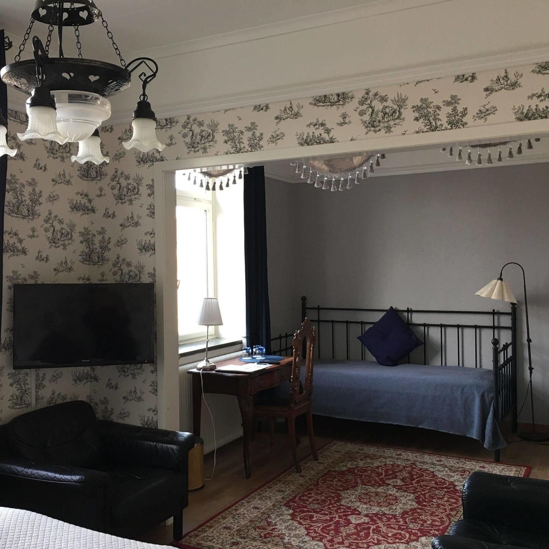 Hotell Laeckoe Lidköping المظهر الخارجي الصورة