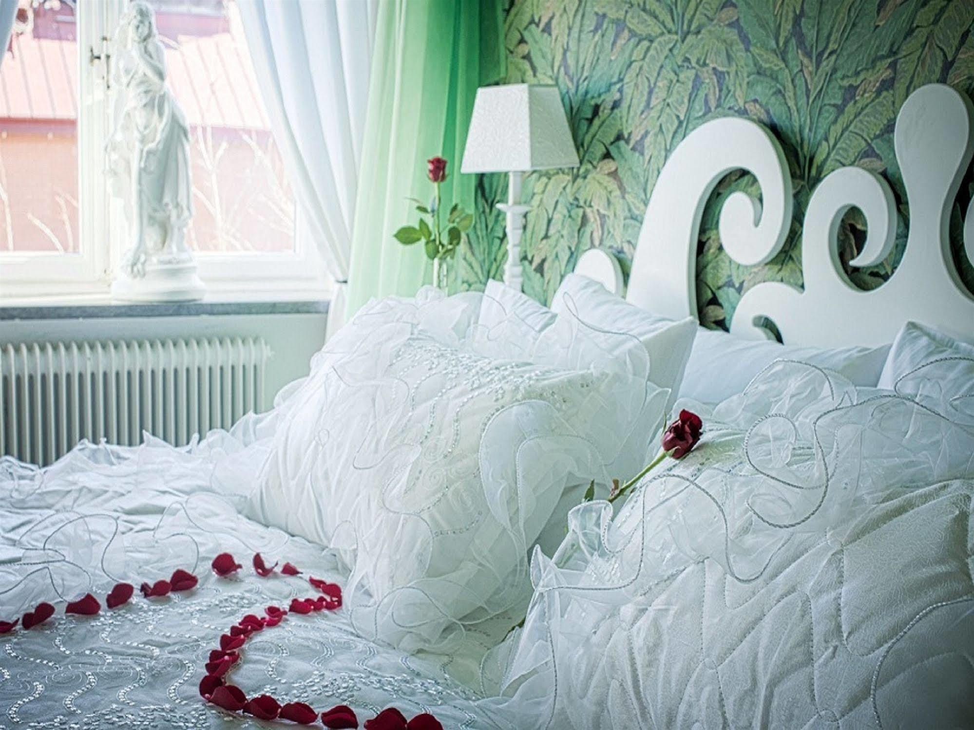 Hotell Laeckoe Lidköping المظهر الخارجي الصورة
