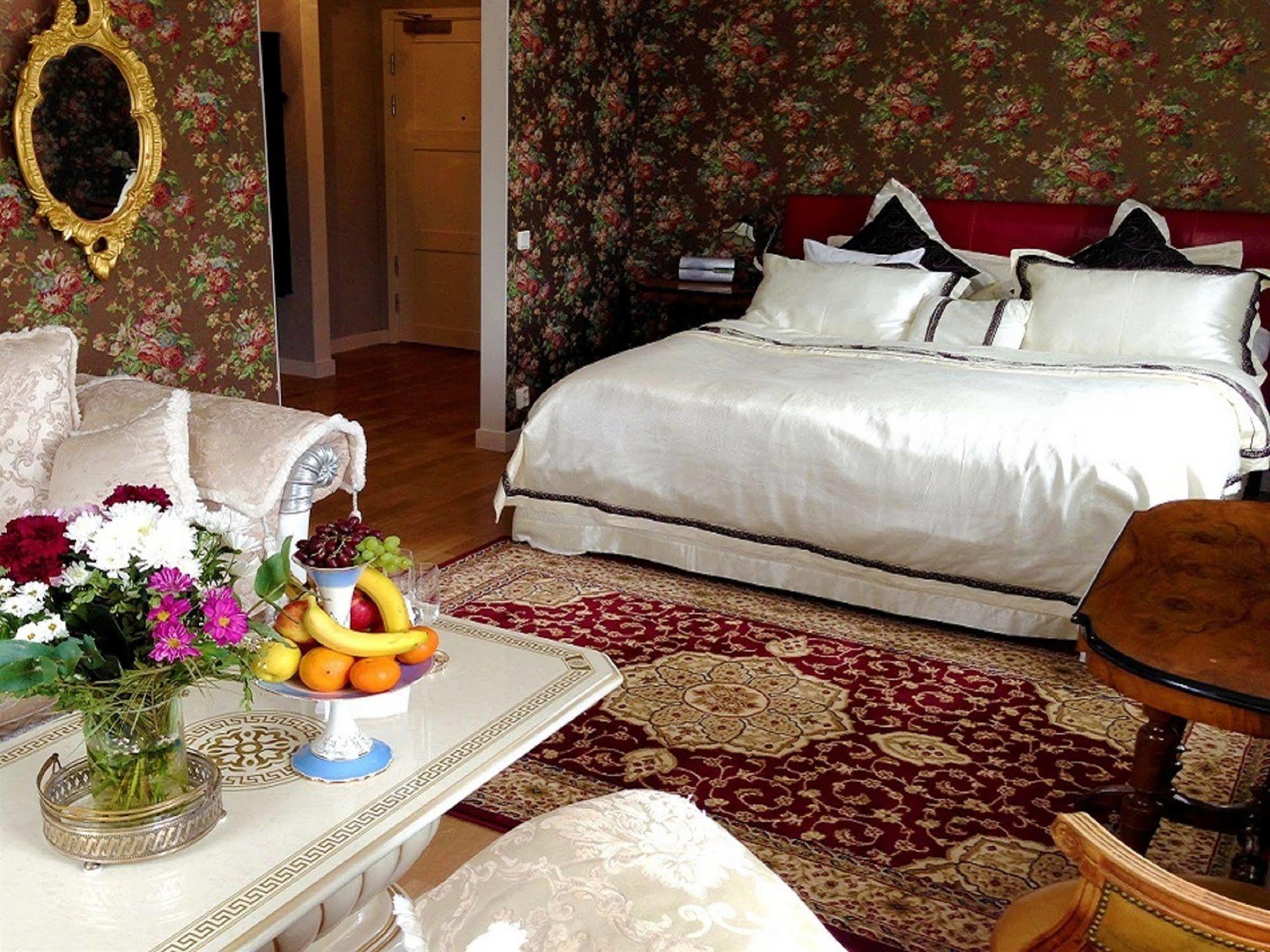Hotell Laeckoe Lidköping المظهر الخارجي الصورة