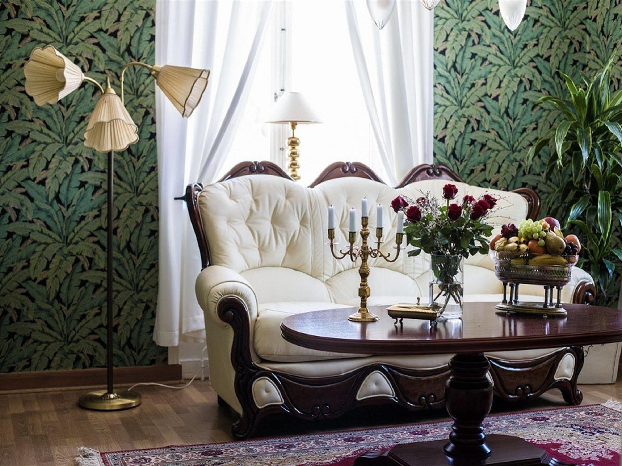 Hotell Laeckoe Lidköping المظهر الخارجي الصورة