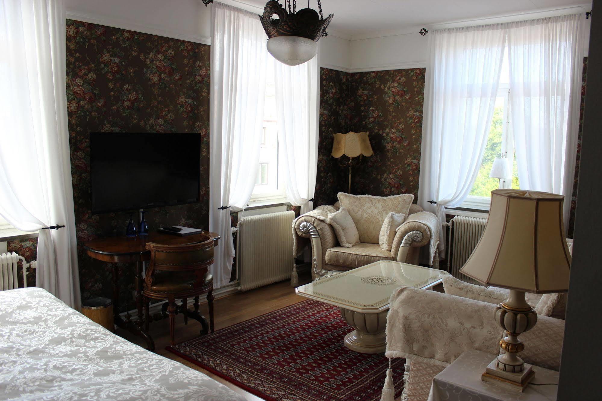 Hotell Laeckoe Lidköping المظهر الخارجي الصورة