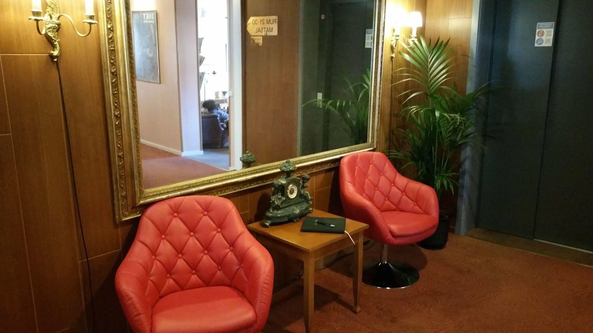 Hotell Laeckoe Lidköping المظهر الخارجي الصورة