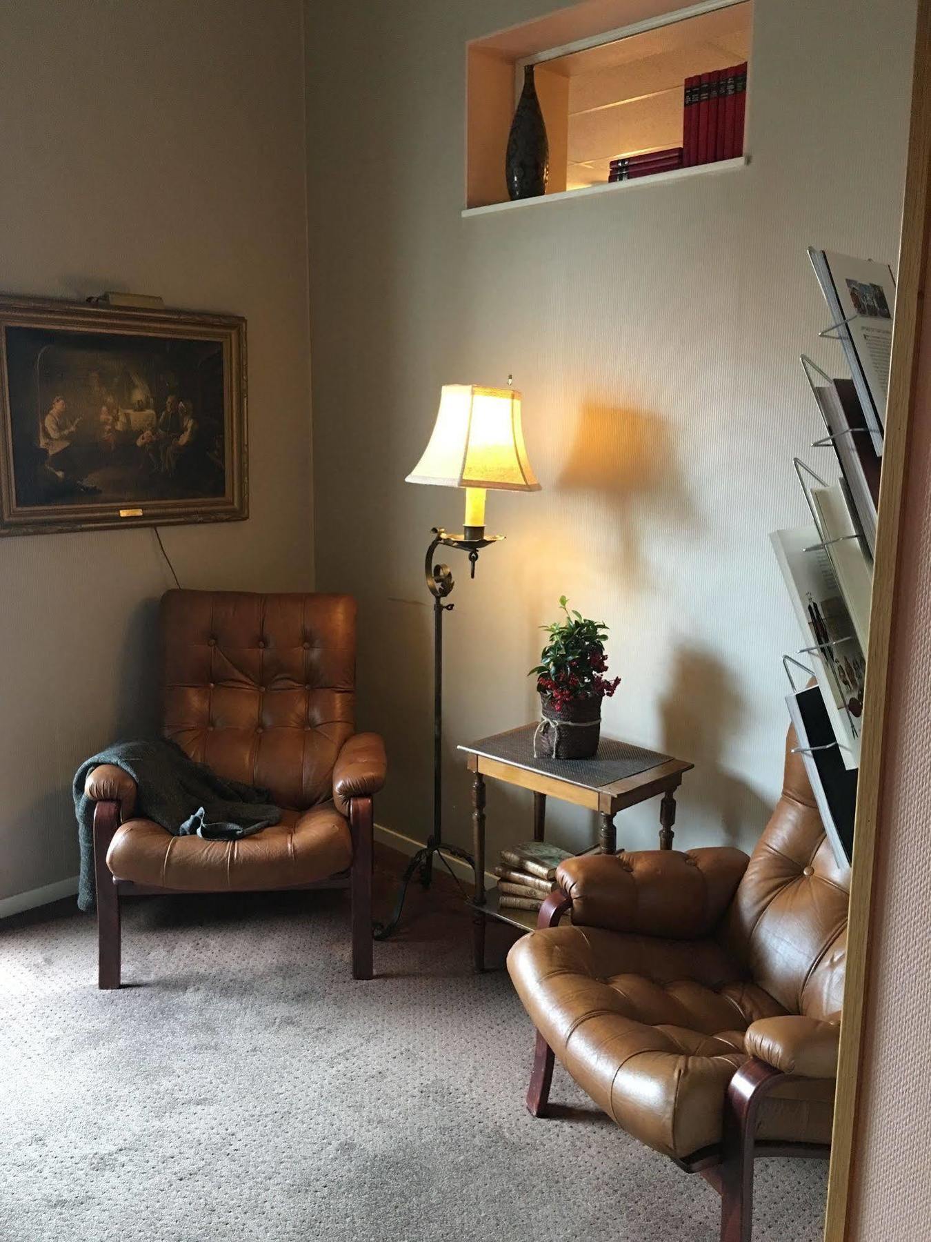Hotell Laeckoe Lidköping المظهر الخارجي الصورة