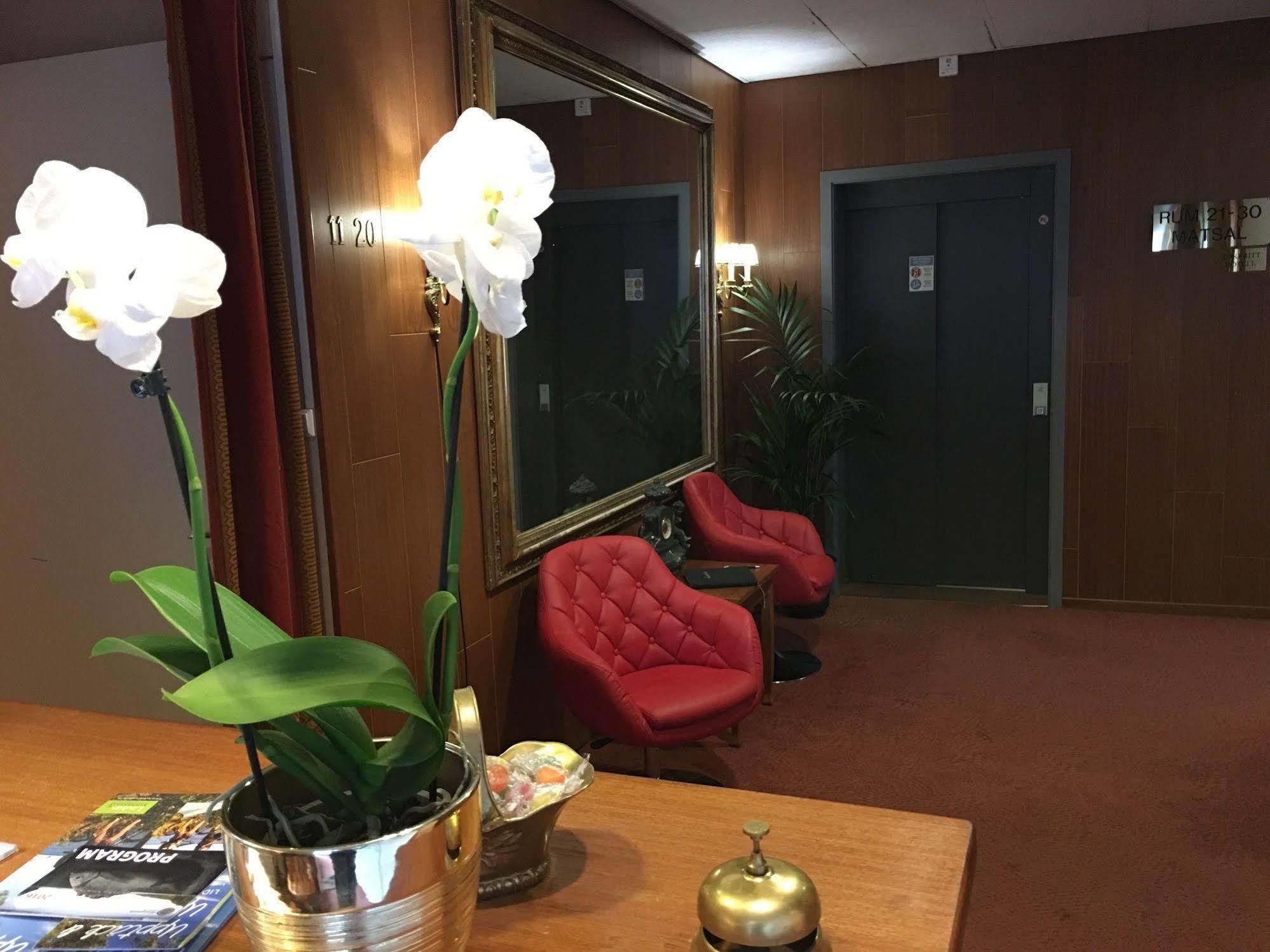 Hotell Laeckoe Lidköping المظهر الخارجي الصورة