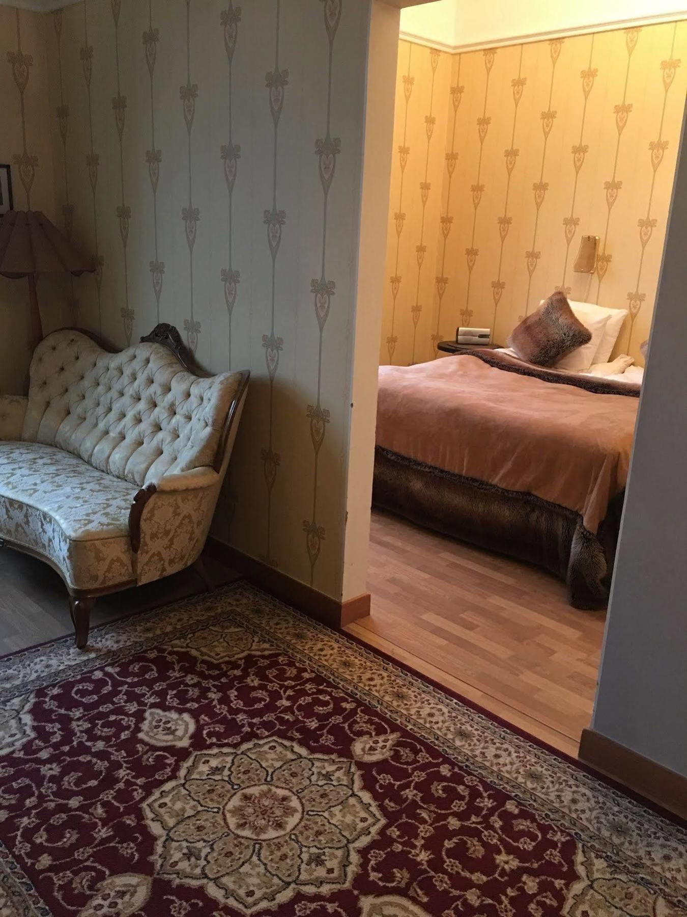 Hotell Laeckoe Lidköping المظهر الخارجي الصورة
