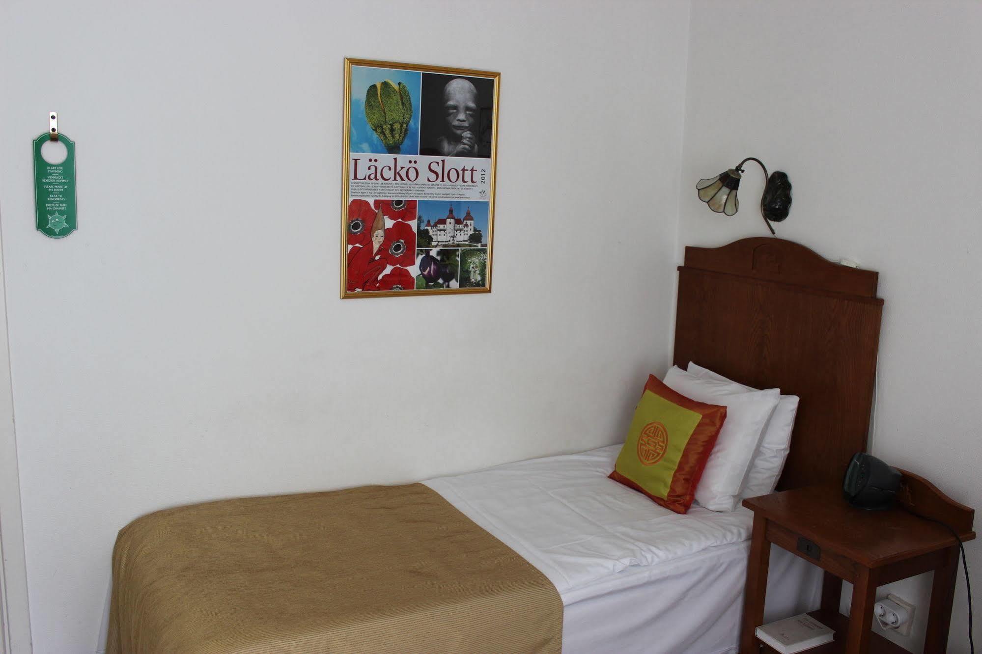 Hotell Laeckoe Lidköping المظهر الخارجي الصورة